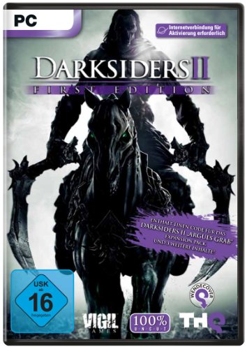 Darksiders II - First Edition [Download] von THQ