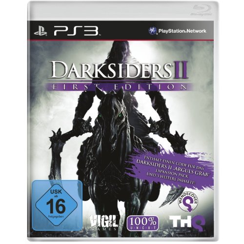 Darksiders II - First Edition Darksiders II - First Edition von THQ