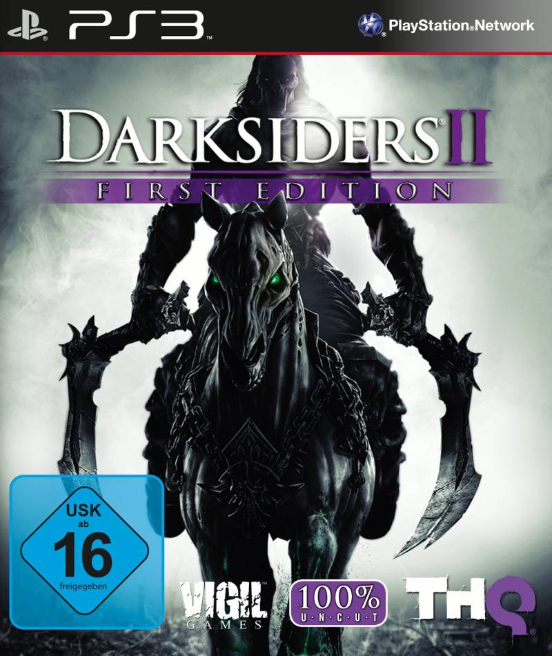 Darksiders II - First Edition