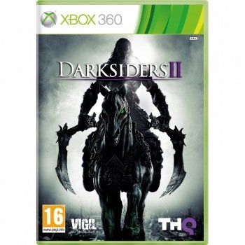 Darksiders II Limited Edition von THQ