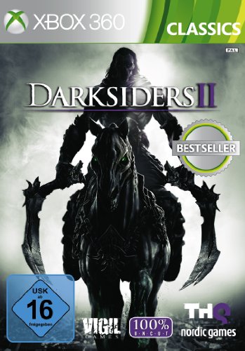 Darksiders II [Software Pyramide] - [Xbox 360] von THQ
