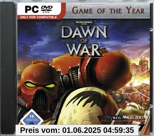 Dawn of War - Game of the Year Edition (Software Pyramide) von THQ