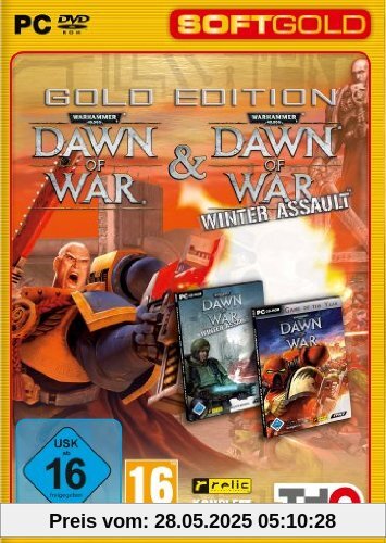 Dawn of War Gold - Softgold Edition Dawn of War Gold - Softgold Edition von THQ