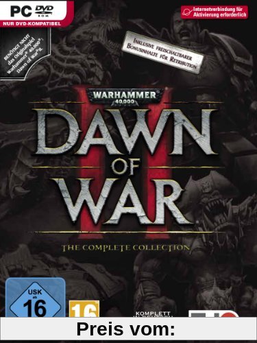 Dawn of War II Complete Edition [Midprice] von THQ