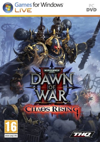 Dawn of War II: Chaos Rising [UK Import] von THQ