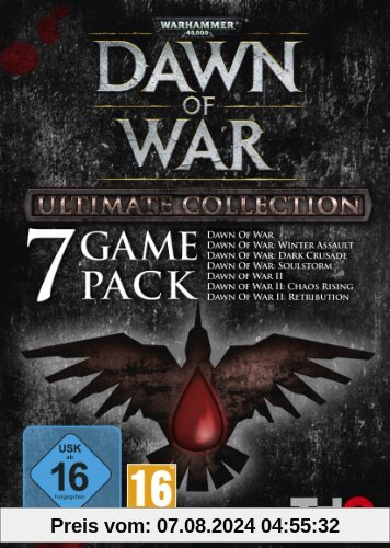 Dawn of War - Ultimate Edition von THQ