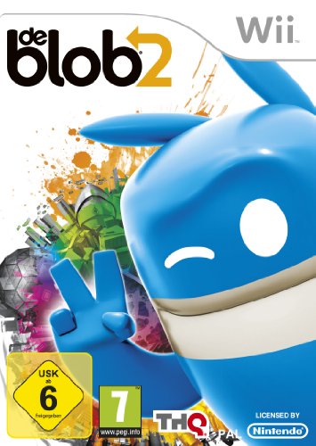 De Blob 2 von THQ