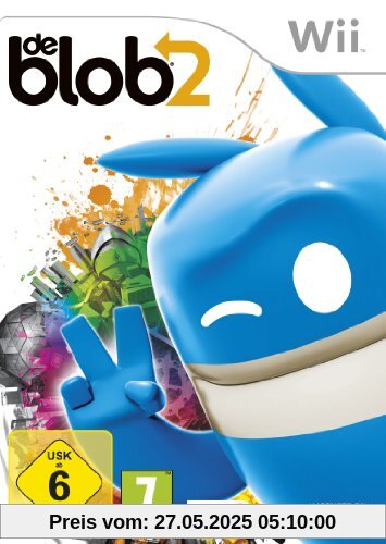 De Blob 2 von THQ