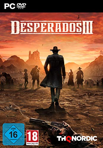 Desperados 3 - PC von THQ