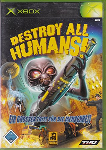 Destroy all Humans! von THQ