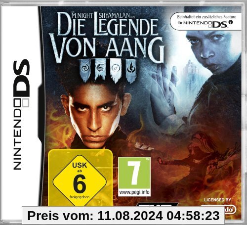 Die Legende von Aang [Software Pyramide] von THQ