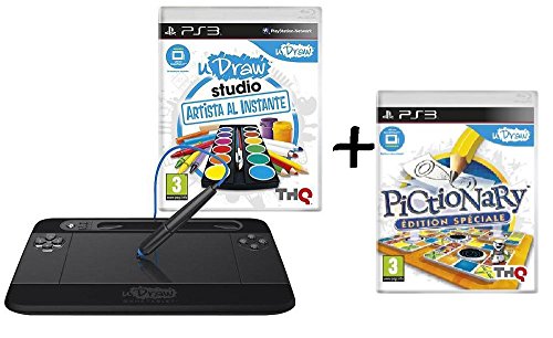 Die Montagsmaler – Special Edition (Spiel PS3 Tablet) von THQ