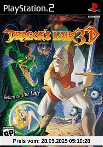 Dragon's Lair 3D: Return to the Lair Dragon's Lair 3D: Return to the Lair von THQ