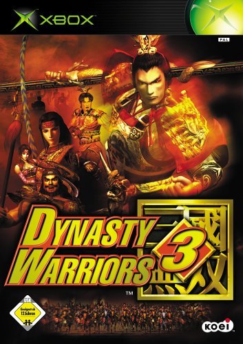 Dynasty Warriors 3 von THQ