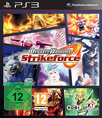 Dynasty Warriors - Strikeforce Dynasty Warriors - Strikeforce von THQ