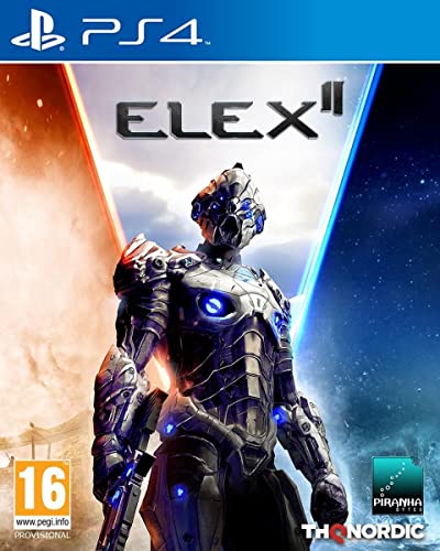 Elex 2 PS4 von THQ