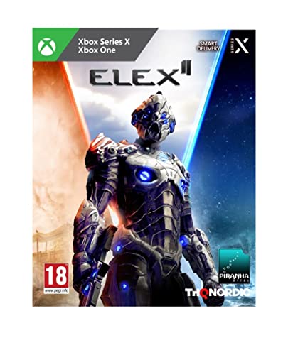 Elex 2 XSX Elex 2 XSX von THQ Nordic