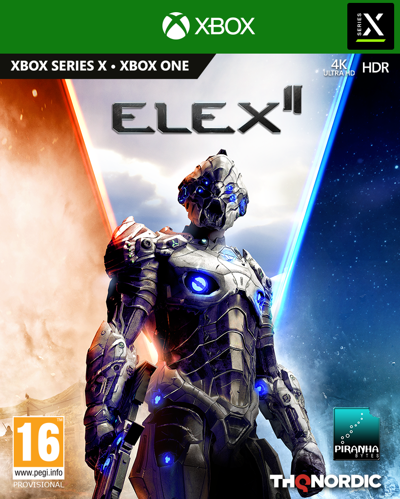Elex II (2) (XONE/XSX) von THQ