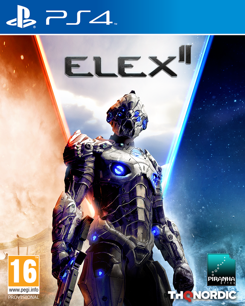 Elex II (2) von THQ