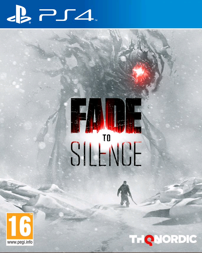 Fade to Silence von THQ