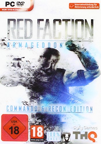 FairPay Red Faction Armageddon - [PC] von THQ