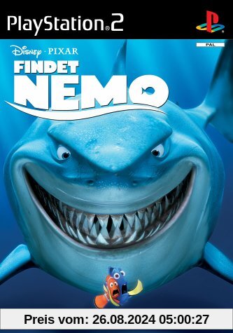 Findet Nemo von THQ