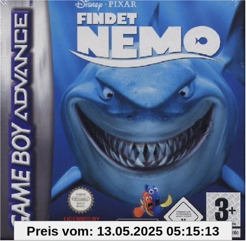 Findet Nemo von THQ