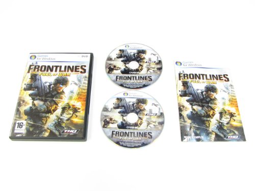 Frontlines Fuel of War - PC - FR von THQ