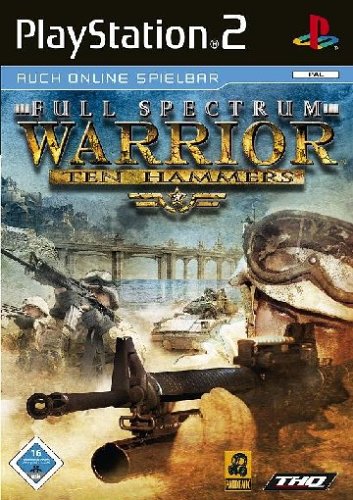 Full Spectrum Warrior: Ten Hammers [Fair Pay] von THQ