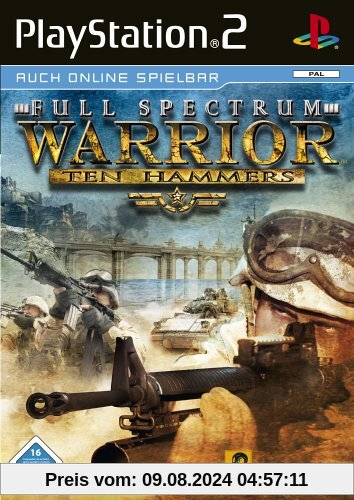 Full Spectrum Warrior: Ten Hammers von THQ