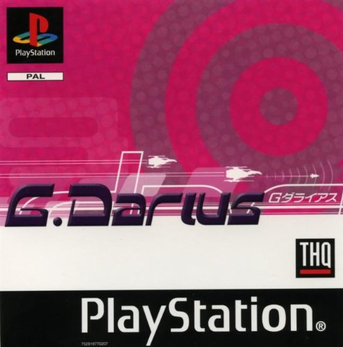 G.Darius - PS1 # von THQ