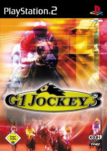 G1 Jockey 3 von THQ