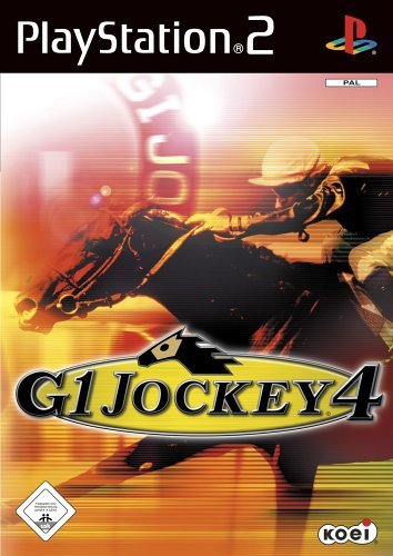 G1 Jockey 4 von THQ