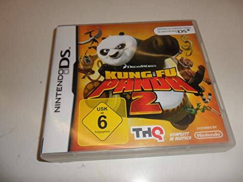 GIOCO DS KUNG FU PANDA 2 von THQ