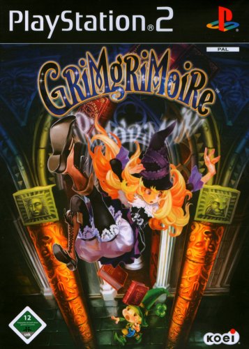 Grim Grimoire von THQ