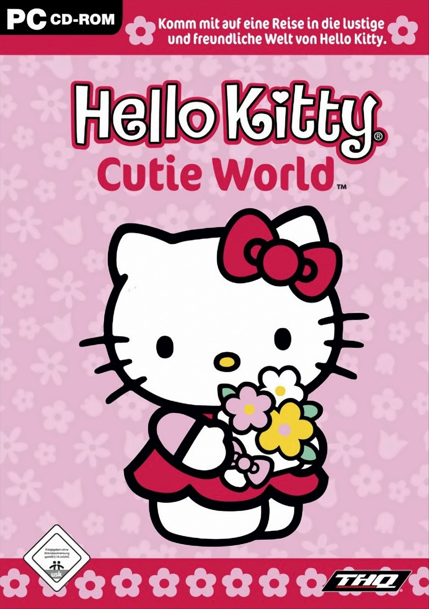 Hello Kitty - Cutie World von THQ