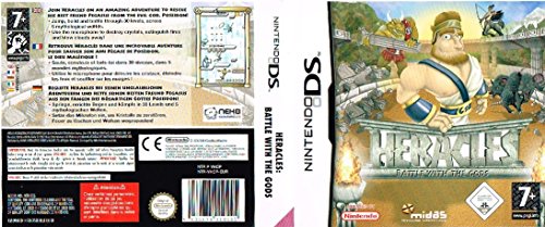 Heracles: Battle with the Gods [UK Import] von Midas Interactive