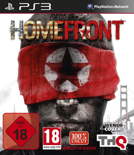 Homefront (uncut) von THQ