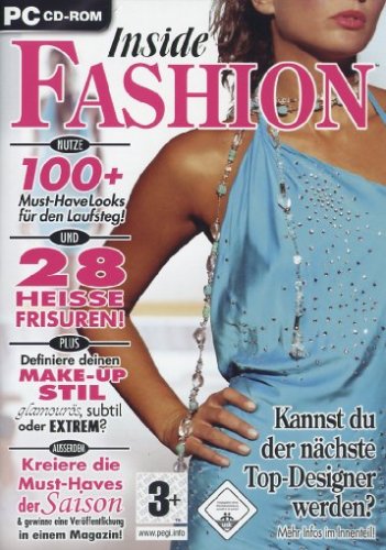 Inside Fashion - FairPay (DVD-ROM) von THQ Entertainment GmbH