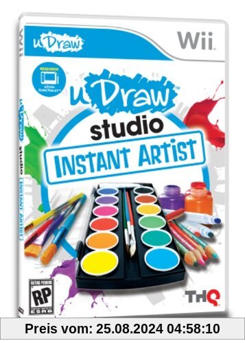 Instant Artist (uDraw erforderlich) von THQ