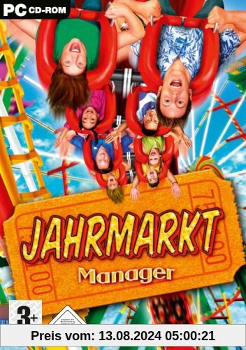 Jahrmarkt Manager von THQ