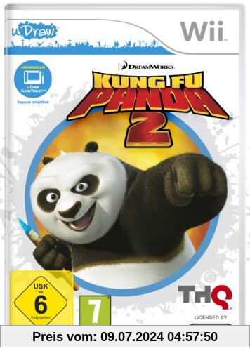 Kung Fu Panda 2 (uDraw erforderlich) von THQ