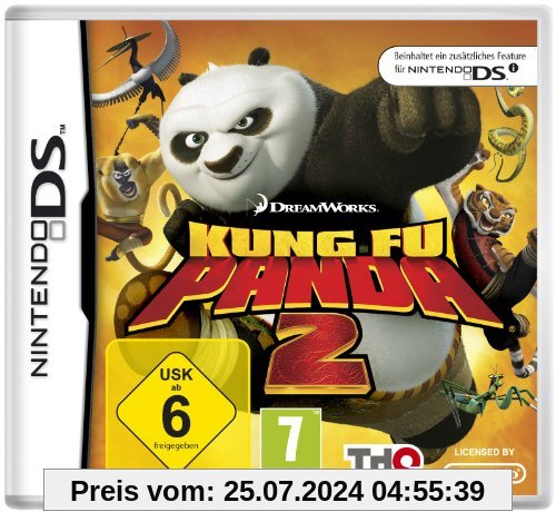 Kung Fu Panda 2 von THQ