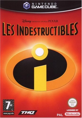 Les Indestructibles [FR Import] von THQ