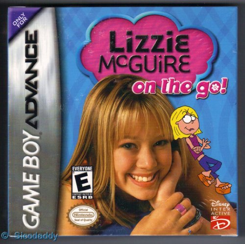 Lizzie McGuire (Game Boy Advance) [UK IMPORT] von THQ