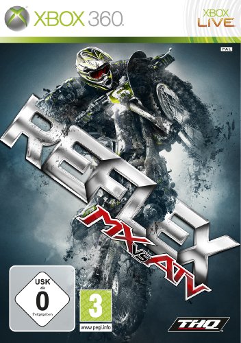 MX vs. ATV Reflex MX vs. ATV Reflex von THQ