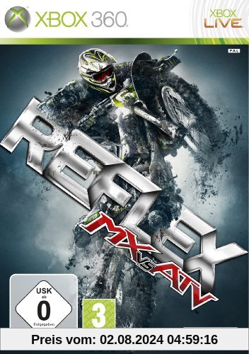 MX vs. ATV Reflex von THQ