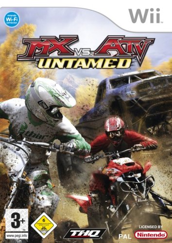 MX vs. ATV: Untamed MX vs. ATV: Untamed von THQ