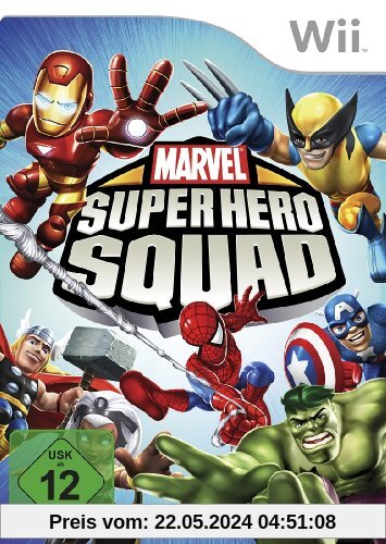 Marvel Super Hero Squad von THQ