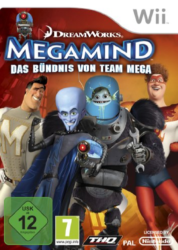 Megamind: Das Bündnis von Team Mega von THQ